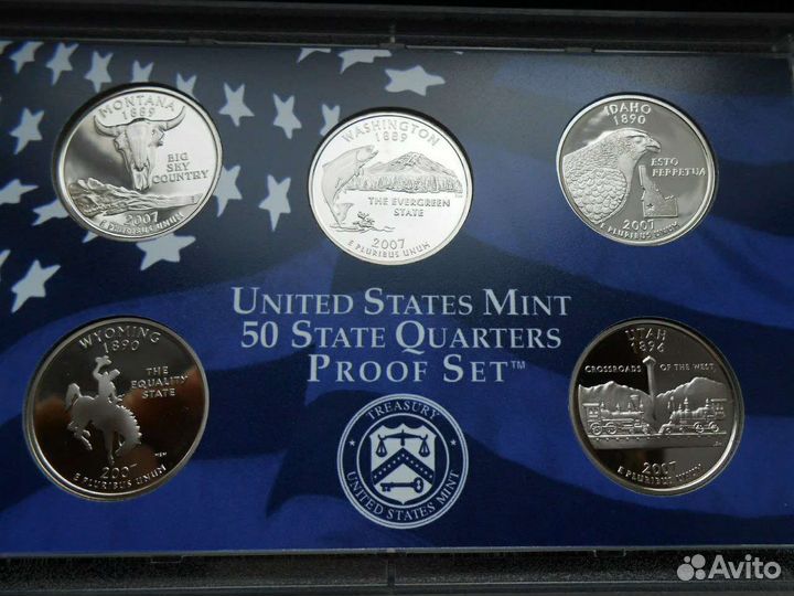 Набор Штатов