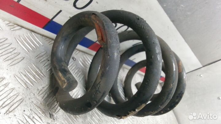 Пружина задняя Renault Master (2003-2010)