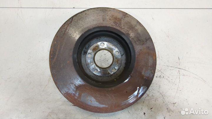 Диск тормозной BMW 7 F01, 2012