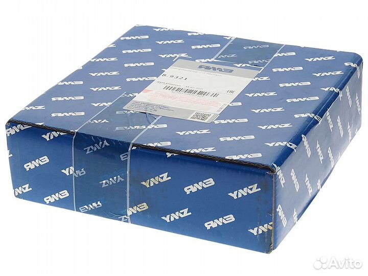 Синхронизатор ямз кпп-239 2-3 передачи Н/О (hoerbi