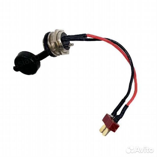 Гнездо зарядки для электросамоката Kugoo