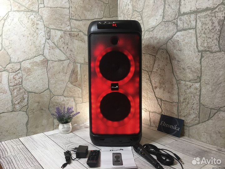 Блютуз колонка Eltronic 20-08