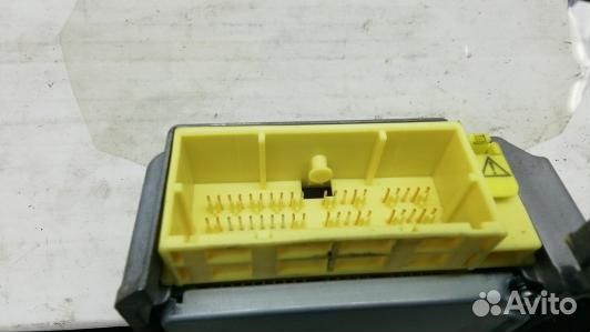 Блок управления airbag toyota FJ cruiser (82F01OQ0