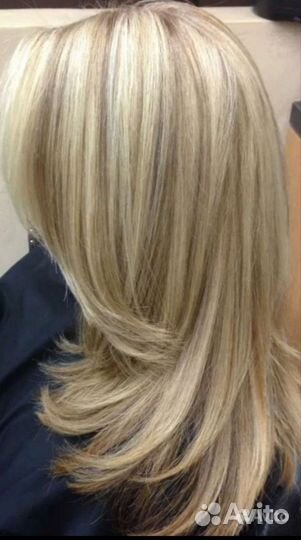 Парикмахерские услуги