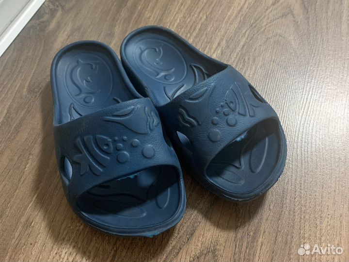 Шлепки детские