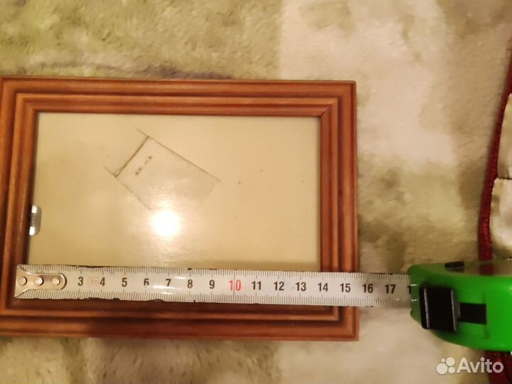 Рамки для фотографий 12,5 х 17 см и 19 х 25,5 см