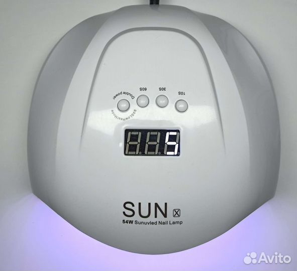 Лампа для маникюра