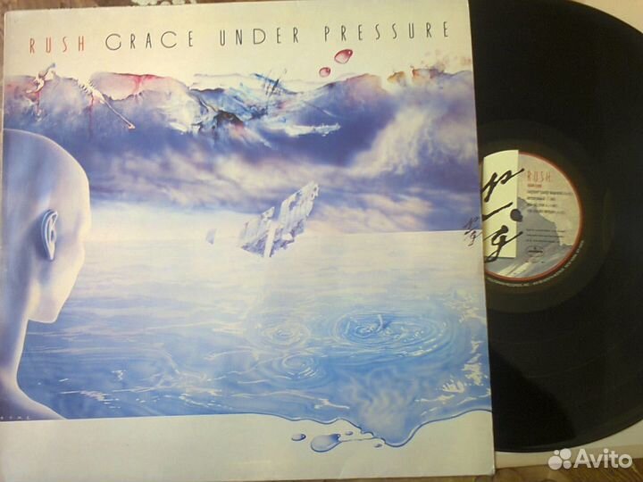 Виниловые пластинки фирменные