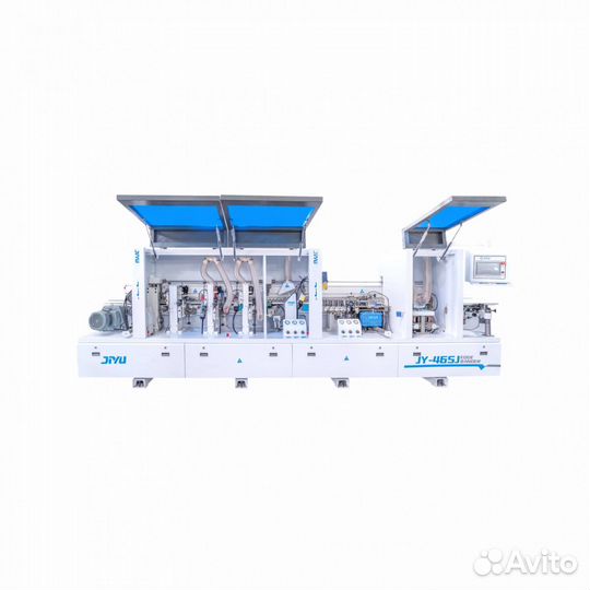 Автоматический кромкооблицовочный станок