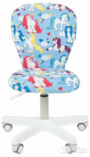 Стул детский компьютерный Chairman Kids 105