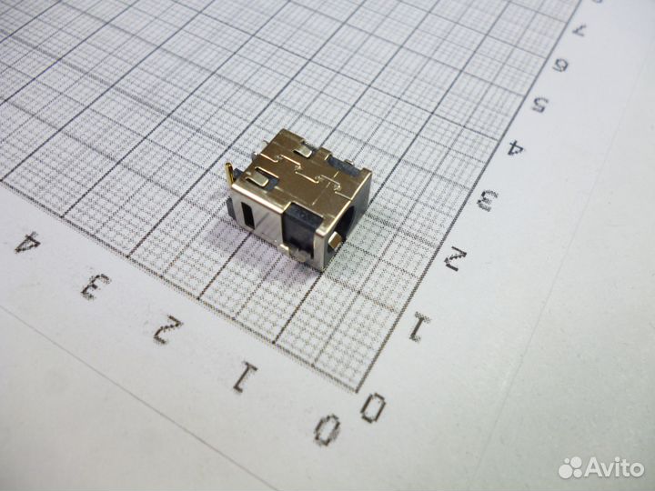 Разъем питания для ноутбуков Asus X401 X402 X501 X