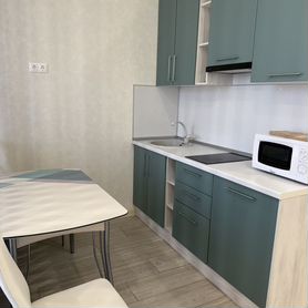 Квартира-студия, 25 м², 2 кровати