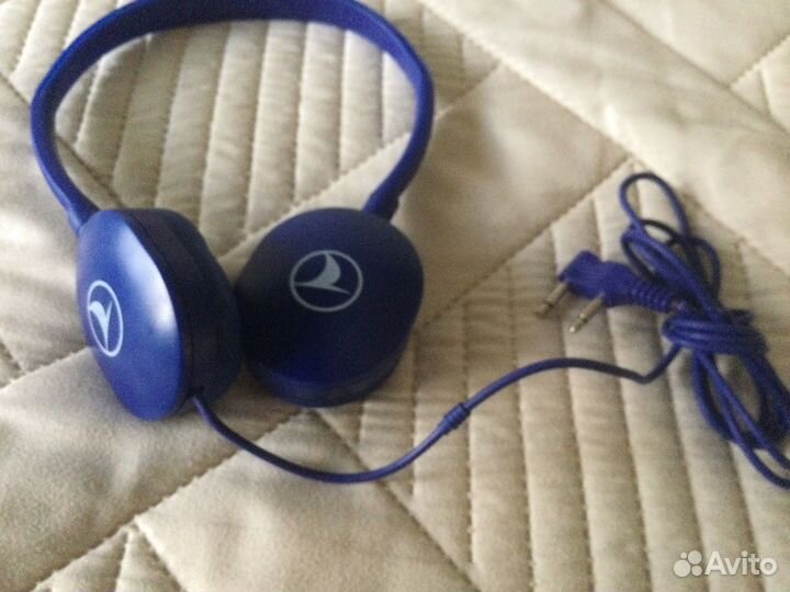 Наушники разных типов