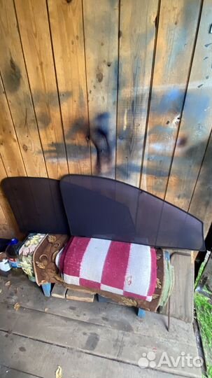 Съемная тонировка сетка