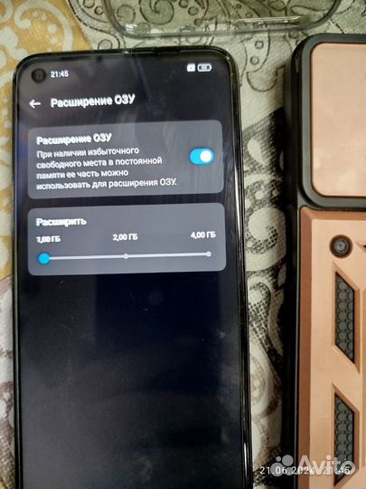 realme 9 5G, 4/64 ГБ
