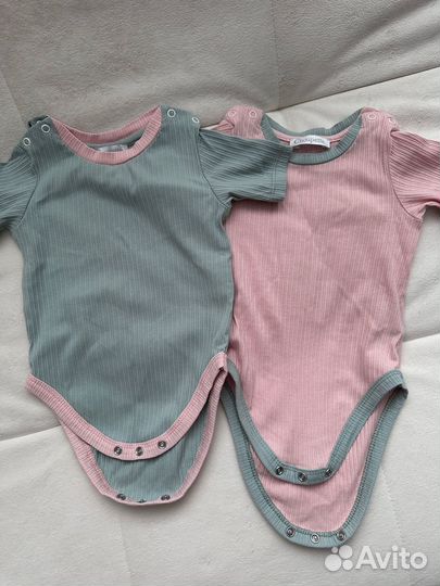 Костюм вязанный детский р.74