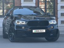 BMW X6 3.0 AT, 2018, 120 000 км, с пробегом, цена 5 000 000 руб.