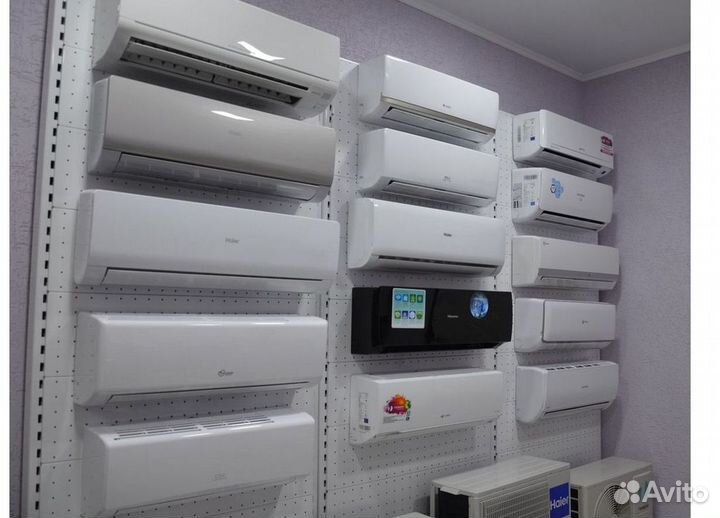 Настенный кондиционер