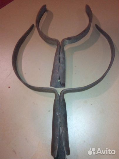 Ухват для чугунков ковка
