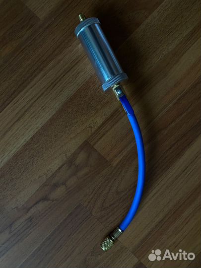 Промывочный баллон