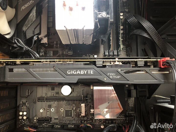 Gigabyte GeForce gtx 1060 6gb