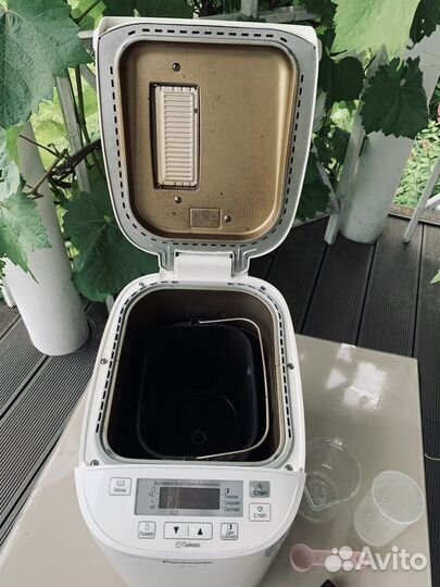 Хлебопечка Panasonic sd 2501