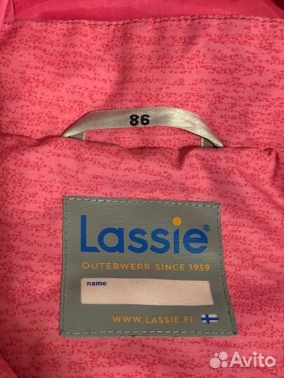 Комбинезон для девочки