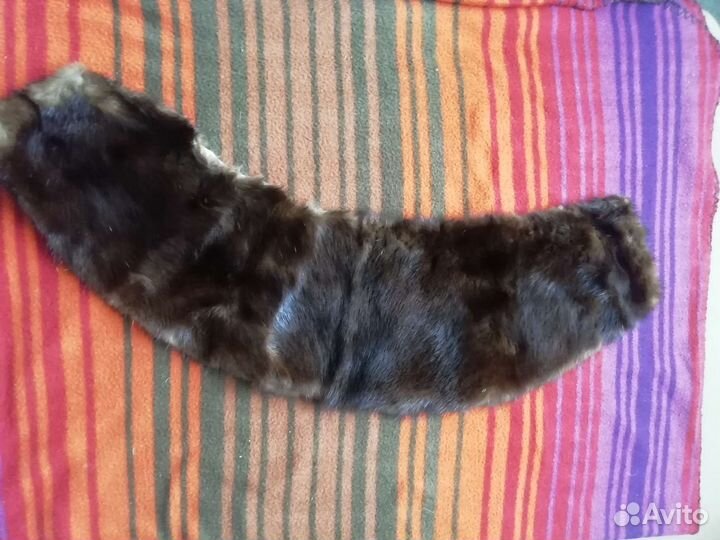 Вооротники из норки