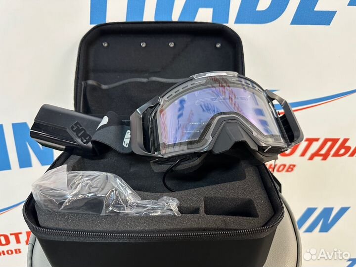 Очки 509 Sinister XL6 Ignite с подогревом