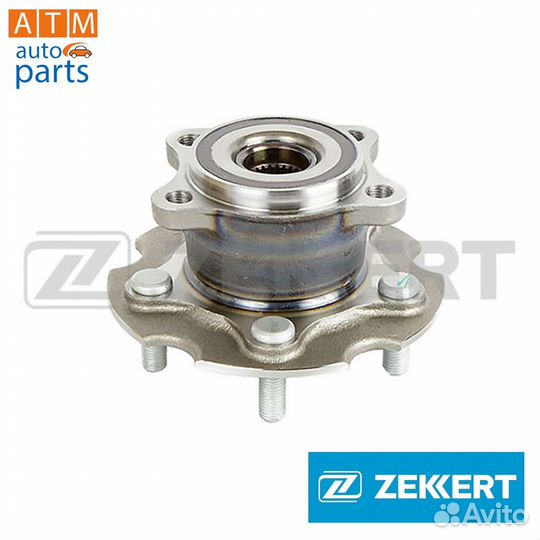 Ступица задняя с ABS Toyota Rav 4 A30 A40 06- Lexus NX Z10 14- Zekkert