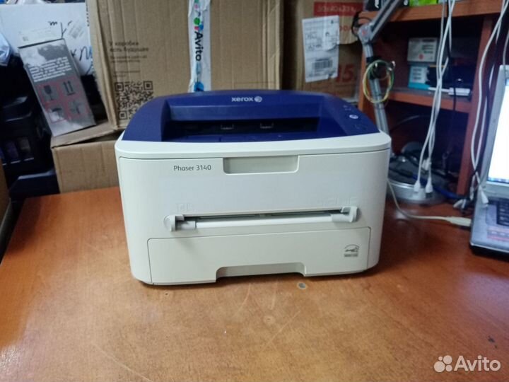 Принтер лазерный