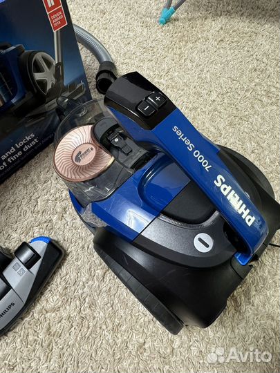 Пылесос Philips fc9733