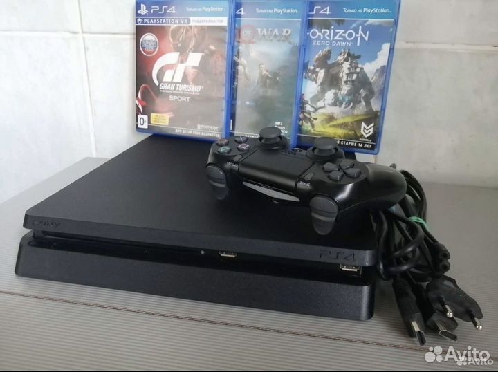 Sony playstation 4 slim 500gb