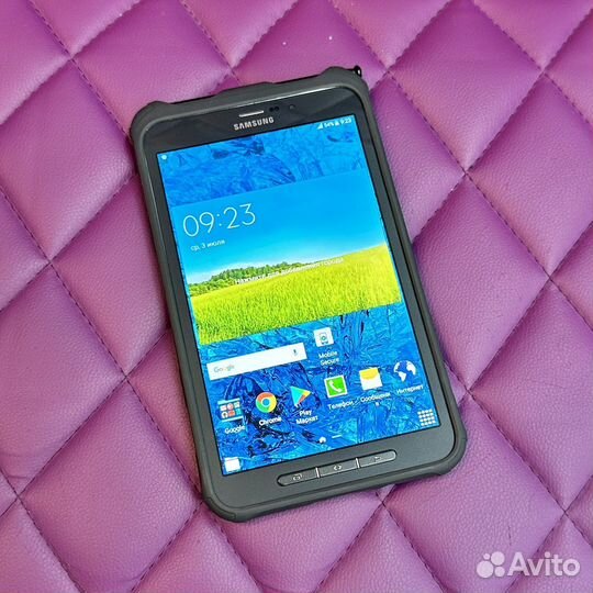 Планшет samsung galaxy tab active