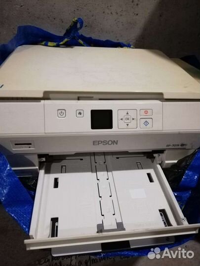 Мфу Epson ep707A б/у