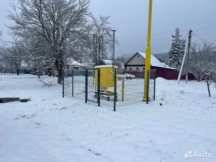 3Д Забор / 3D Сетка