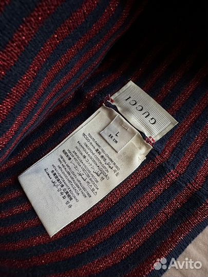 Детская шапка gucci