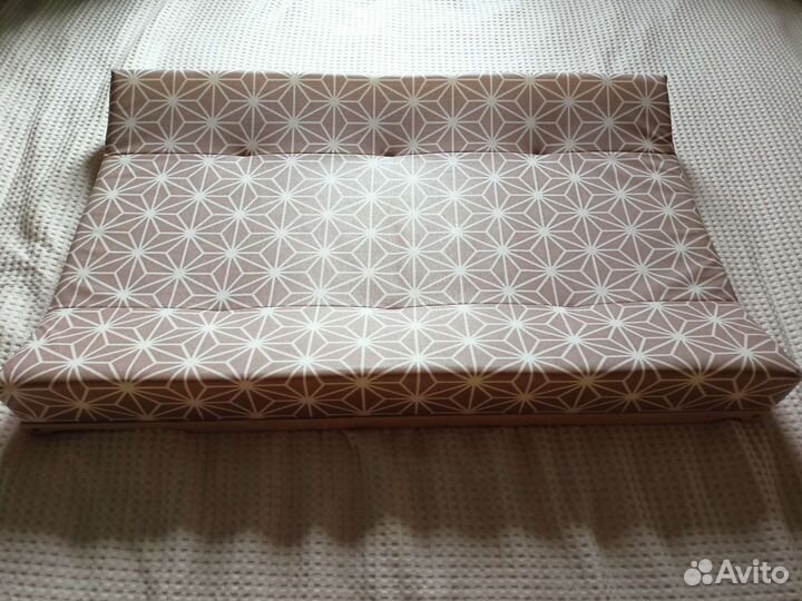 Доска для пеленания Malika бежевый 80*50