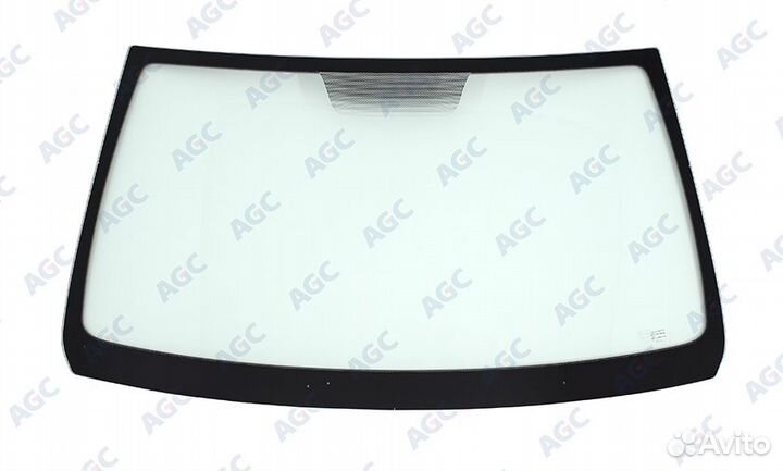 Лобовое стекло на Ладу Ларгус