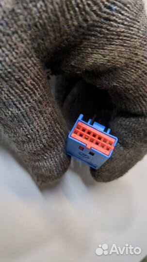 Зеркало боковое Volvo S40 2004, 2008