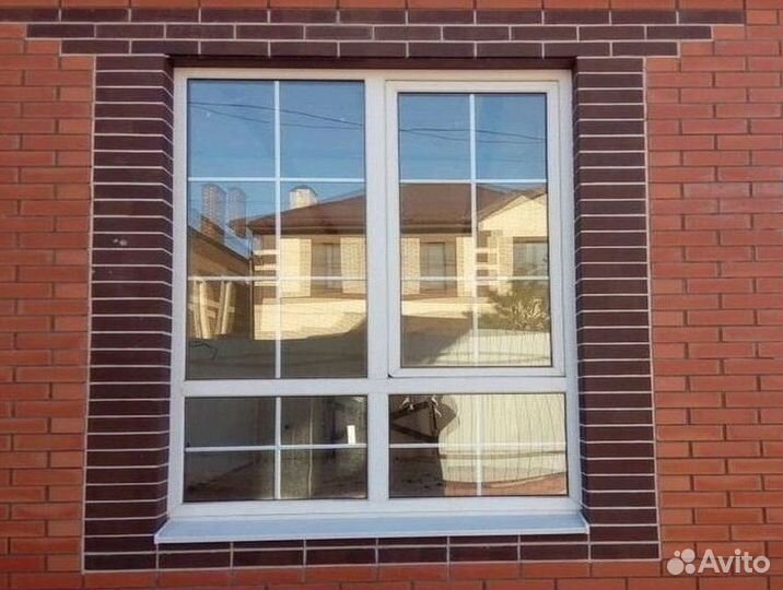 Окна пластиковые пвх