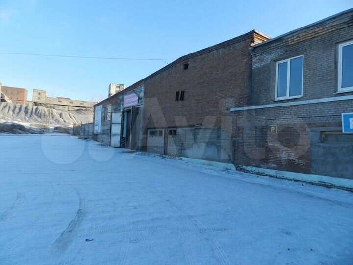 Производство, 834.7 м²