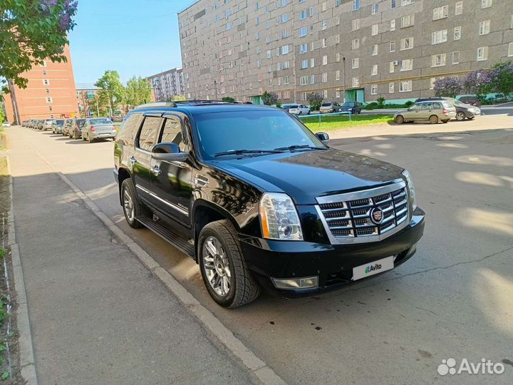 Cadillac Escalade 2008