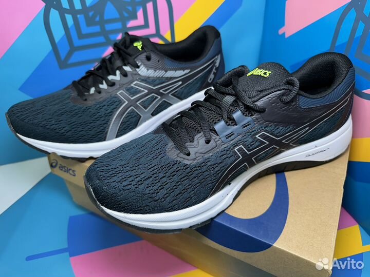 Кроссовки беговые Asics GT-800(29.5 см)