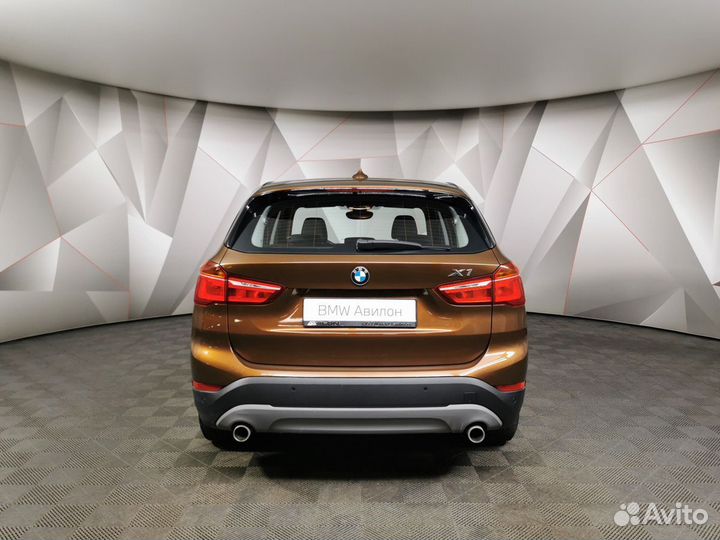 BMW X1 2.0 AT, 2016, 171 971 км