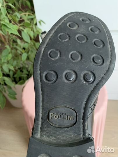 Ботинки челси Pollini