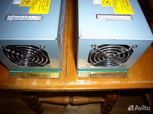 Процессоры, вентиляторы контроллеры бл. питания