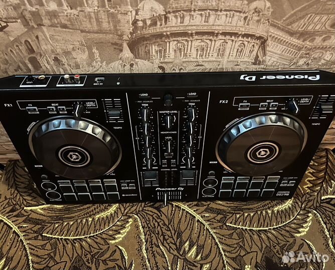 DJ контроллер Pioneer DDJ RB