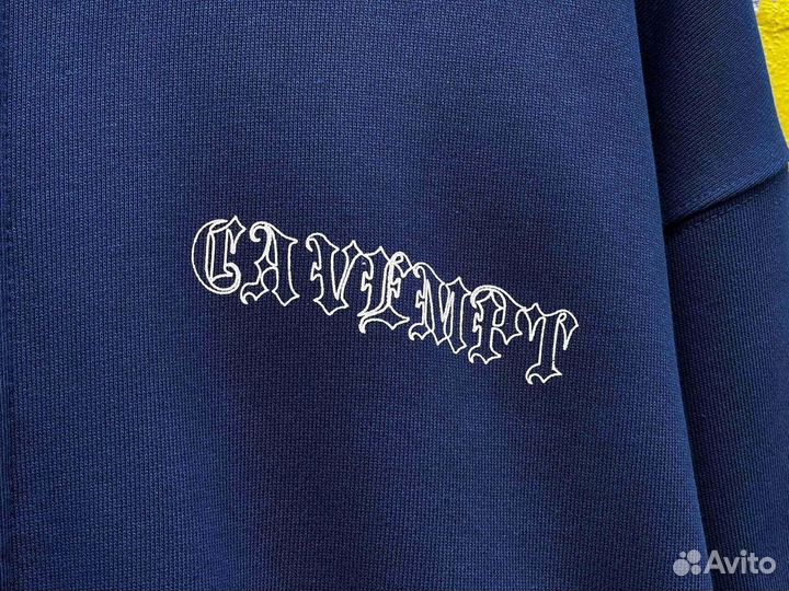 Зип худи cav empt базовое