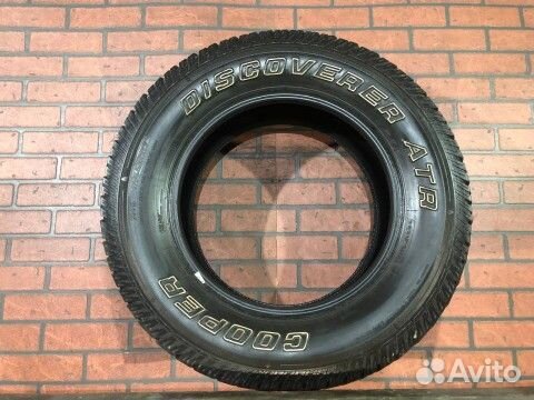 Cooper Discoverer ATR 255/65 R17 110S